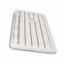 NGS Spike Teclado Blanco USB